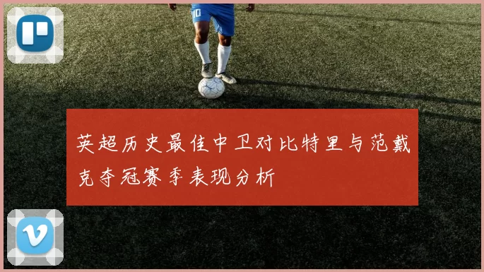 英超历史最佳中卫对比特里与范戴克夺冠赛季表现分析